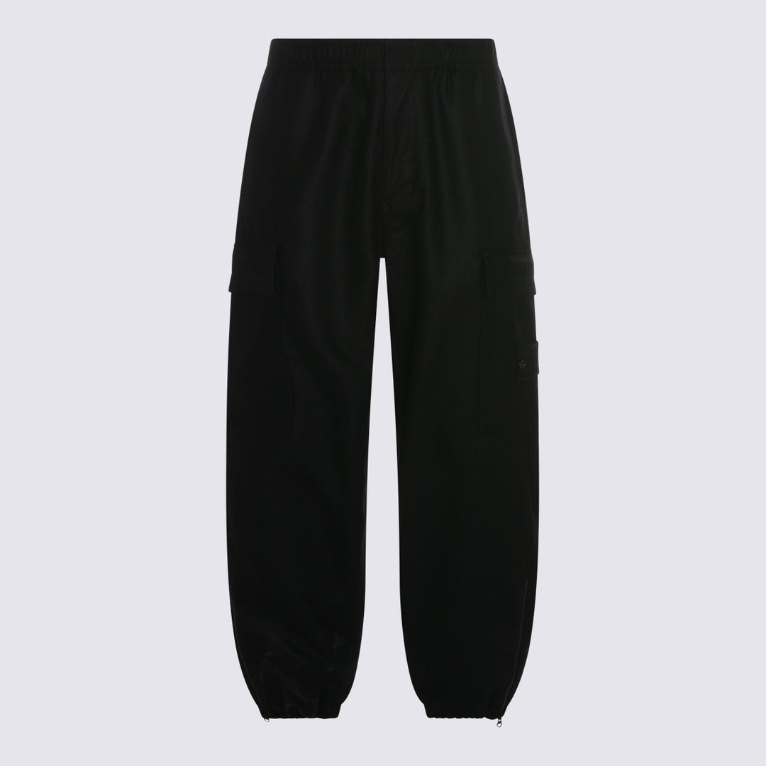 Stone Island Trousers - Blacks and greys | fc27f006d306f6984a7bf9fc5a24002bf9c2f877