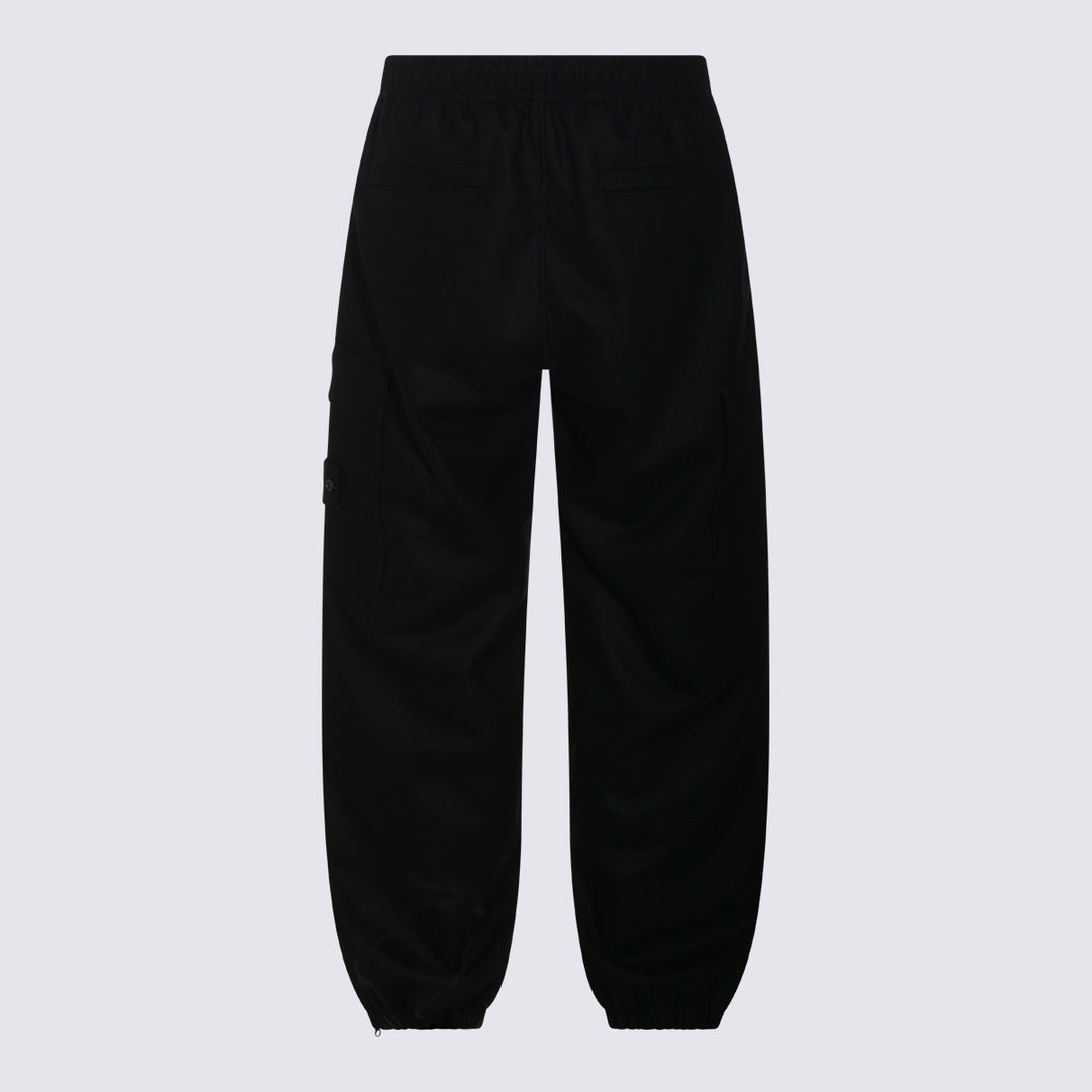Stone Island Trousers - Blacks and greys | 3d9af36389563e422e8ad8fb89db862d7c9216af