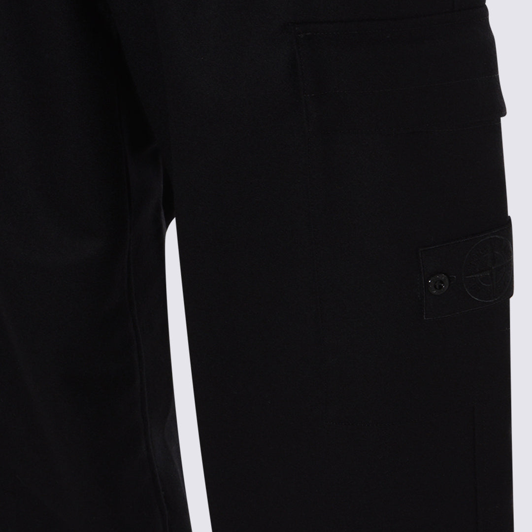 Stone Island Trousers - Blacks and greys | 986437abd90e766db208c2167c63b3703d142a16