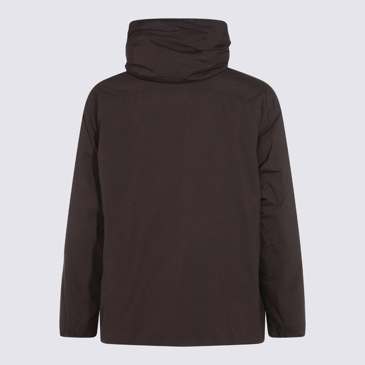 Laminar Coats - COFFEE | 3f2c13cb4d29b91ad50113f9314442561c601833