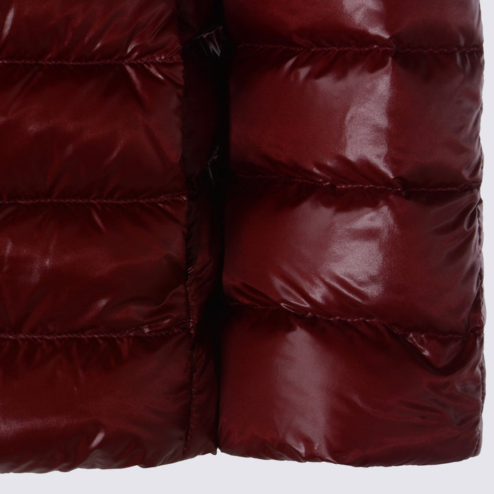 Herno Coats - Marrone | 714f1b6acf86f47dc7120d3c1b954eedae2a2924