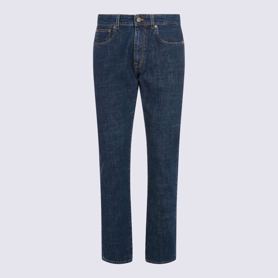 Incotex Blue Division Jeans -  | 61f626f7c1eea5dfa3987336ac58630f89720783