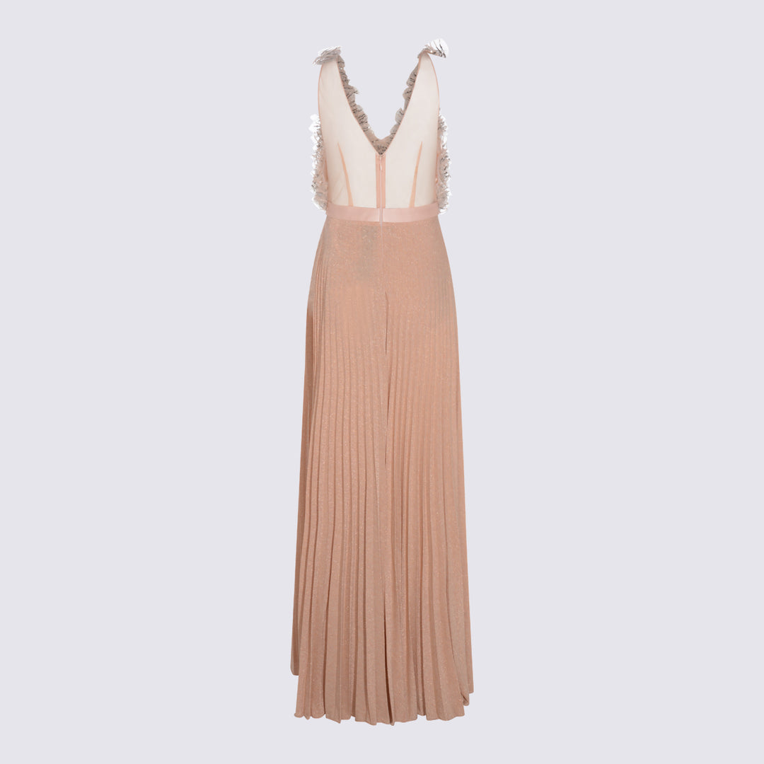 Elisabetta Franchi Dresses - Nude | 58e70752e509184116bd47947ea693a7d75314f6