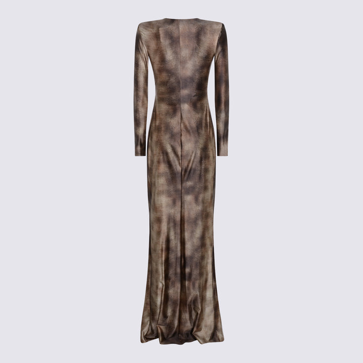 Elisabetta Franchi Dresses - LIZARD | 5f065ca9d3c7719875abec57506f1a2351007241