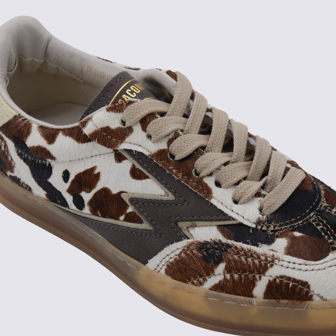 Moaconcept Sneakers - COW PRINT | 6d0ff0e764443fdbe1dd4bdff27086781751539d