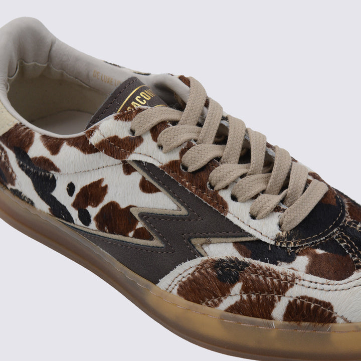 Moaconcept Sneakers - COW PRINT | 6d0ff0e764443fdbe1dd4bdff27086781751539d