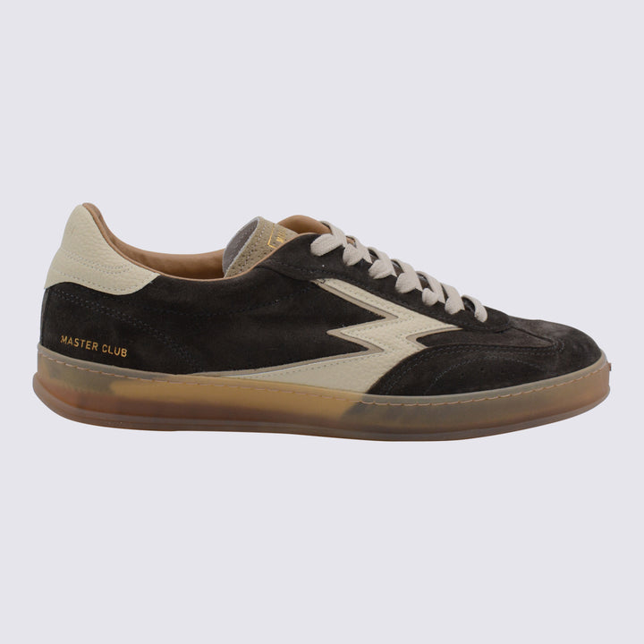 Moaconcept Sneakers - DARK BROWN BUTTER | 5012254da2e782a2298a16920ff764c6d57f2b0a