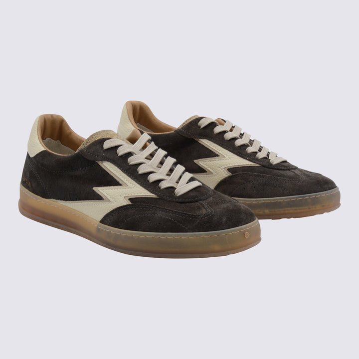 Moaconcept Sneakers - DARK BROWN BUTTER | db8b038e4d6d8cc142ebd5edb6dba7fc1e05812e