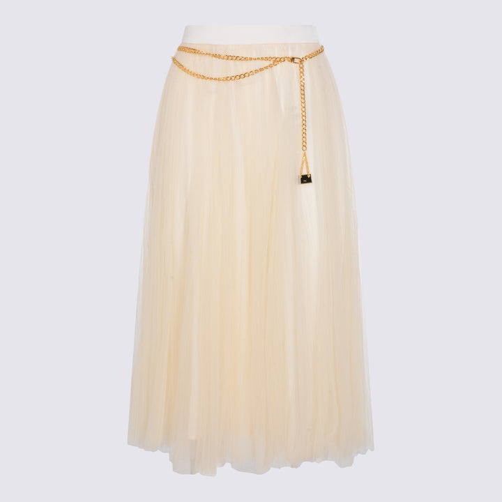 Elisabetta Franchi Skirts - MILK | 04eb342371c4d50dabb3ecbdd9984ccfca63e0d4