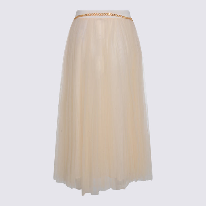 Elisabetta Franchi Skirts - MILK | dc5c4c9001b92df34e771feb10fd7e8bf2a33f7e