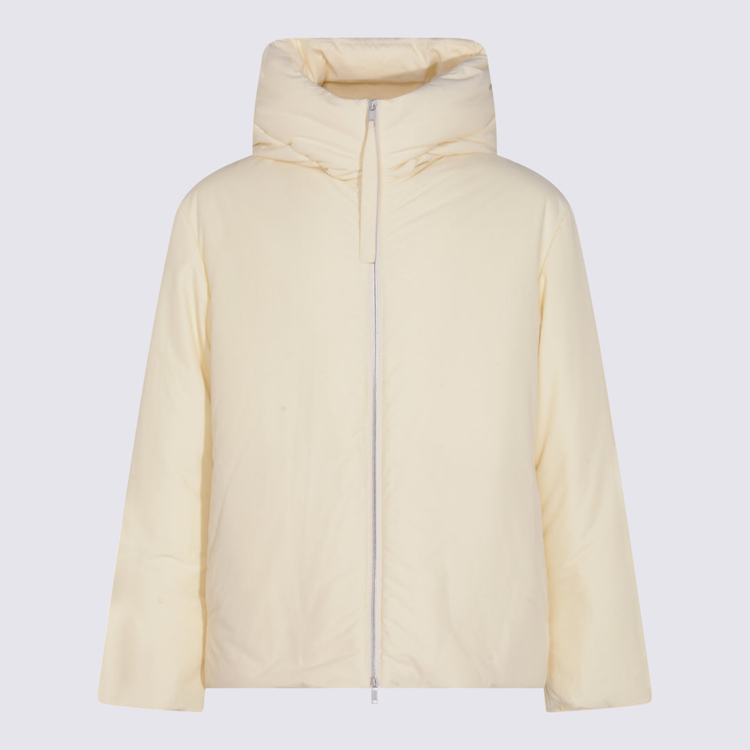 Jil Sander Coats - DUNE | 611e9bd35f8125fdb0b3484e09ec261e6964d9f3