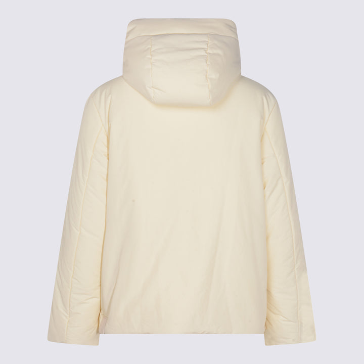 Jil Sander Coats - DUNE | 57343d2479e542f0afd0a3d7b0a9a38f53474dc3