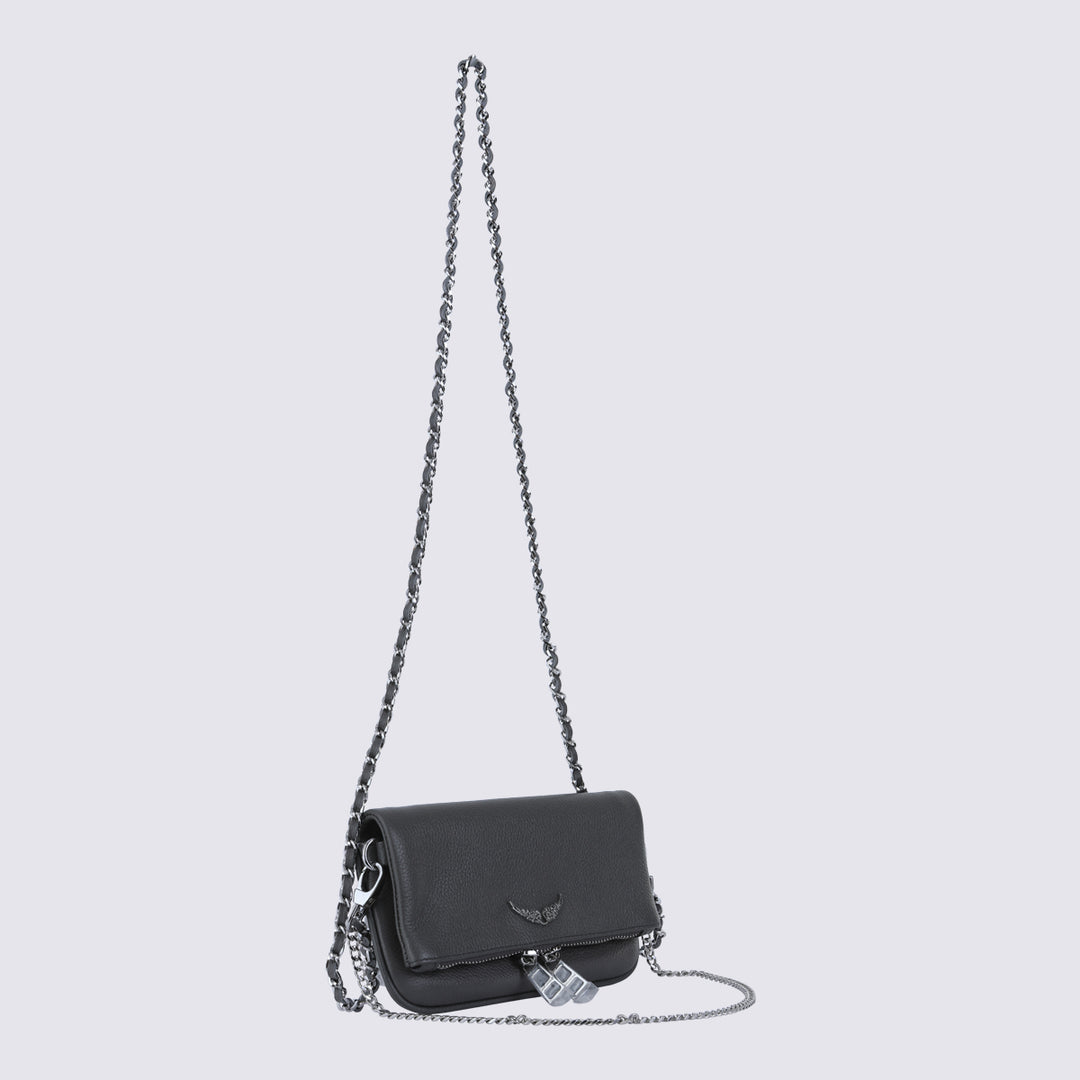 Zadig & Voltaire Bags - ROAD SILVER | 5d646ed21f6806692f3f50d4b58a0b23a09b3e58