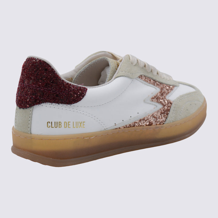 Moaconcept Sneakers - DEEP RED CHAMPAGNE | 7c7beeb45df826e9f7db1ac4b0d99482115a5fe6