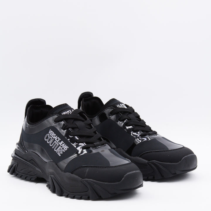 Versace Jeans Couture Sneakers - Blacks and greys | f3f2243a0ca022b66edb009206db8001870d41ea