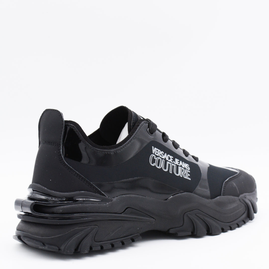 Versace Jeans Couture Sneakers - Blacks and greys | 68f246cb13d5892b09d9aa9af714fb6ec0139906