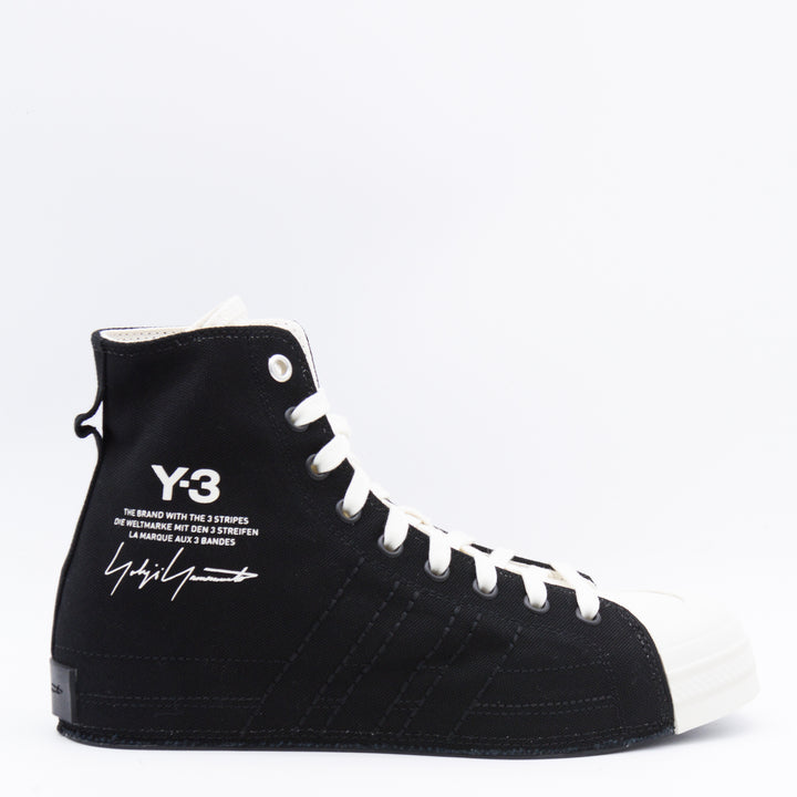Y-3 Sneakers - ORBIT GREY/ORBIT GREY/BLACK | daad10b9daaea214e162be2d239b0b5cc5e681de