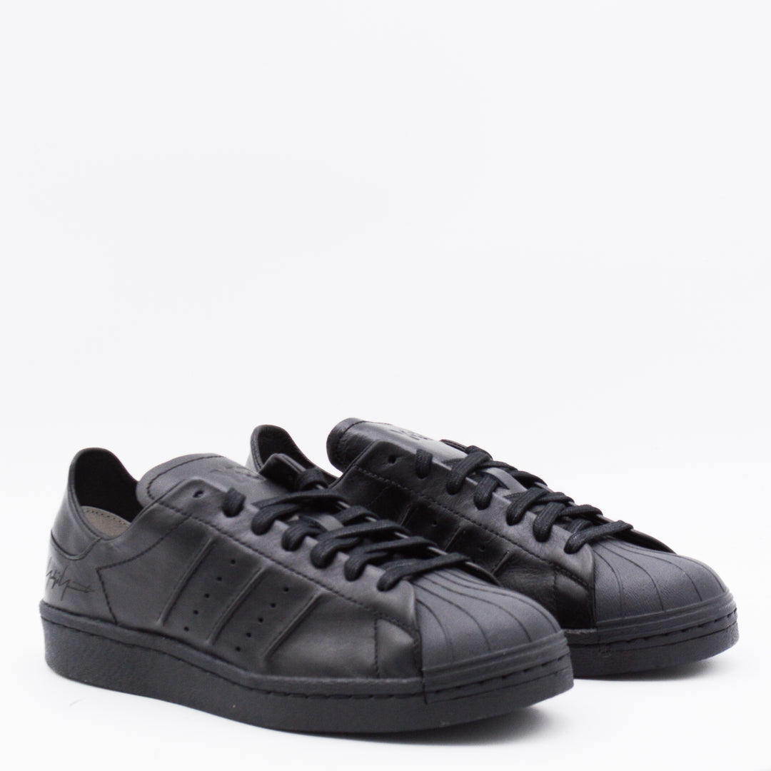 Y-3 Sneakers - BLACK/BLACK/BLACK | 28b9470a38526fdce9bbf766714e3c6bc4327ec3