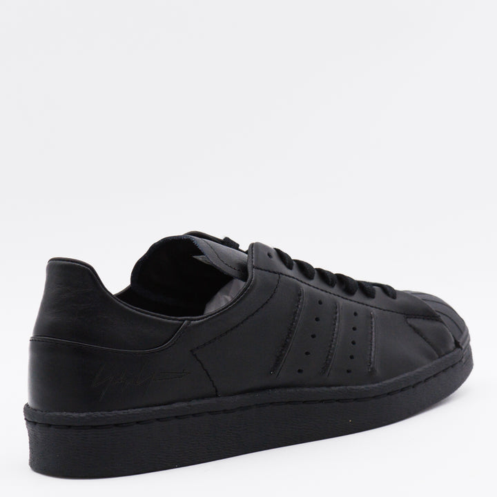Y-3 Sneakers - BLACK/BLACK/BLACK | 04f222455fb517e52365a64e880e5e4312cbe244