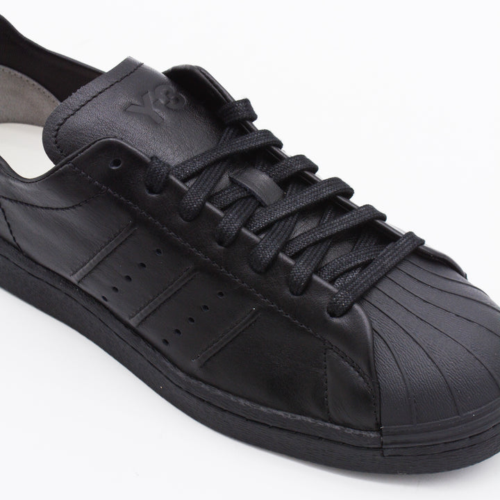 Y-3 Sneakers - BLACK/BLACK/BLACK | e986d0fb602763325311ec659a15b26f8c06bde0