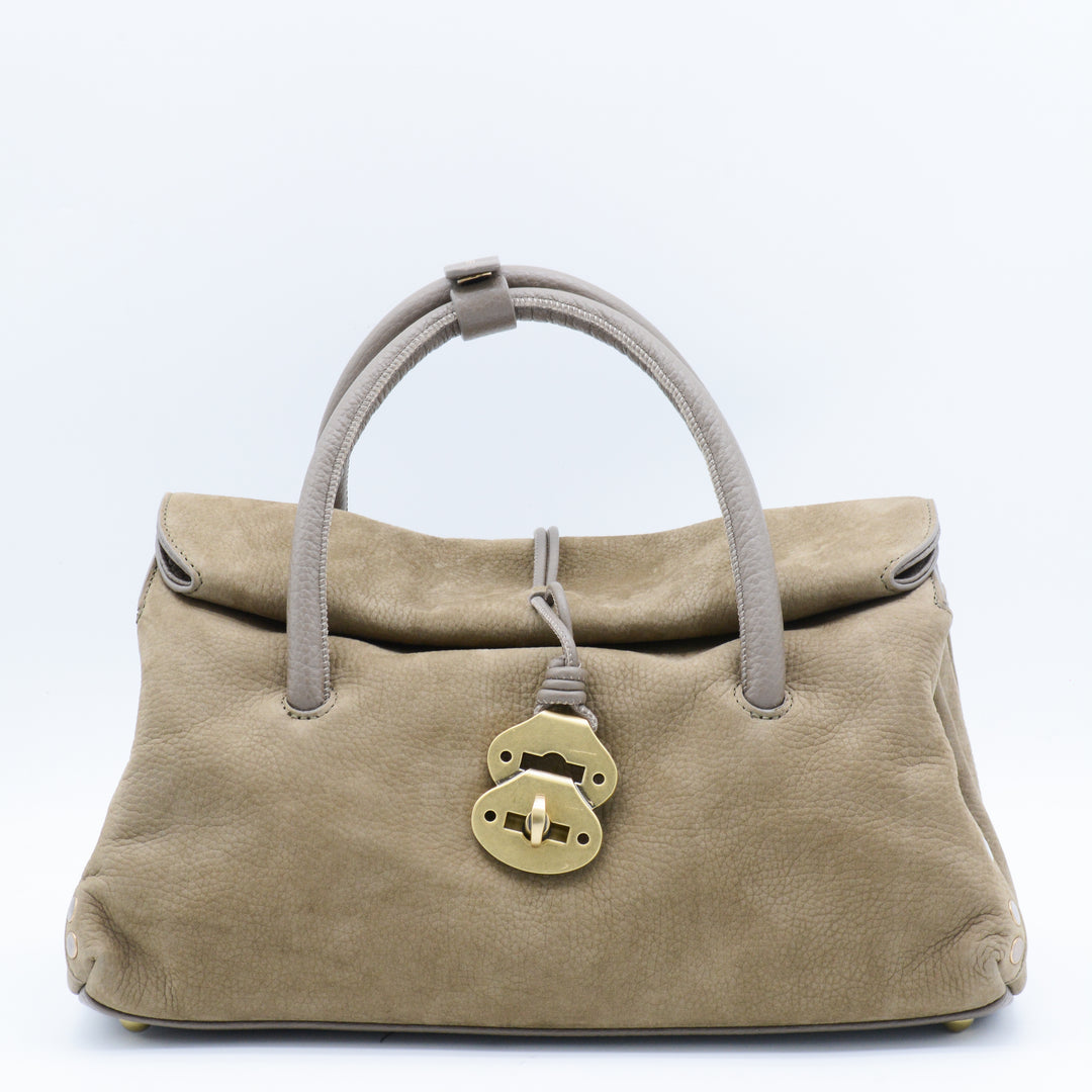 Zanellato Bags - GREY VOLTOLINA | 2da77a26b78750291684021ebe4cba6309254ddf