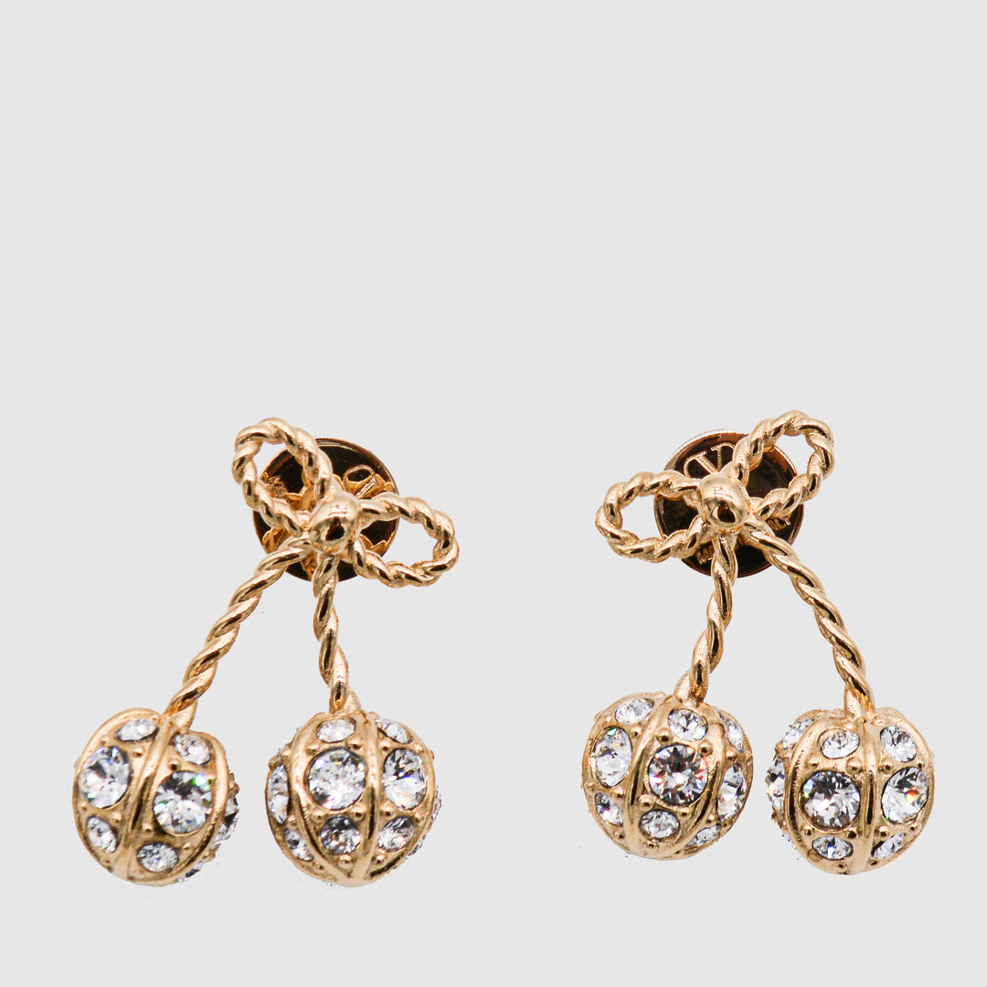 Valentino Garavani Bijoux - ORO/CRYSTAL | decb9c8c312534b7d62d07c00e442a88273c894e