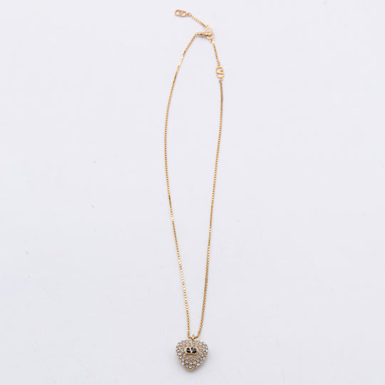 Bijoux Oro/Nero/Crystal