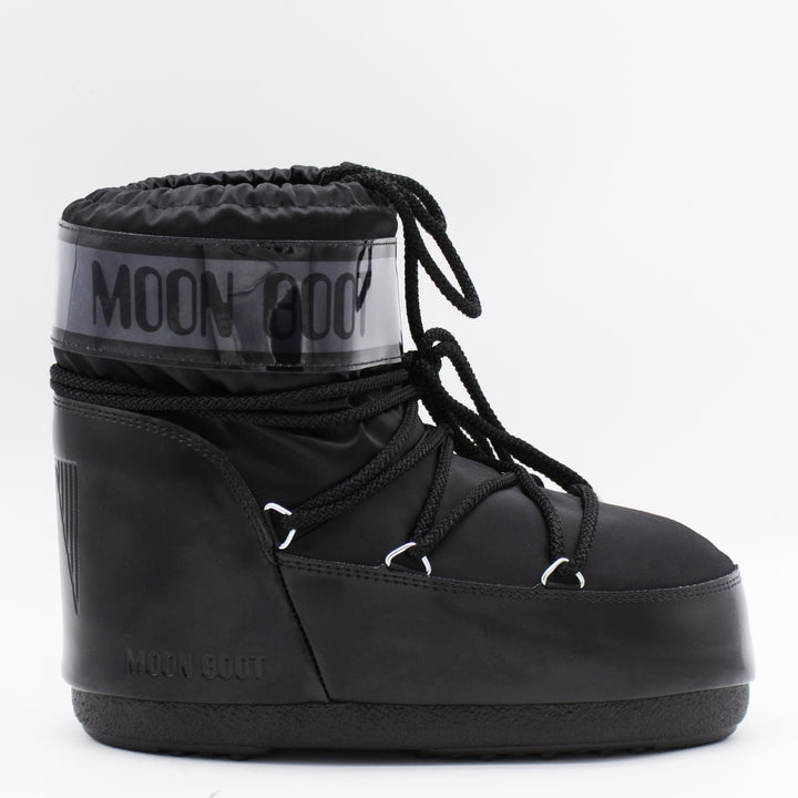 Moon Boot Boots - Blacks and greys | 62d8fe0952eaa5f383400736a1c99992bf9d7dd6