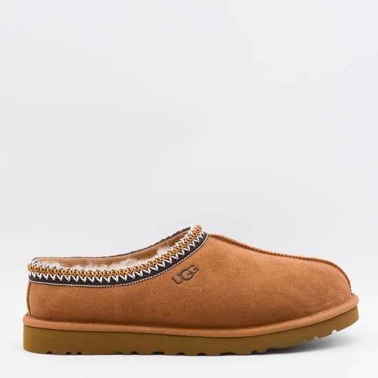 Flat Shoes Chestnut