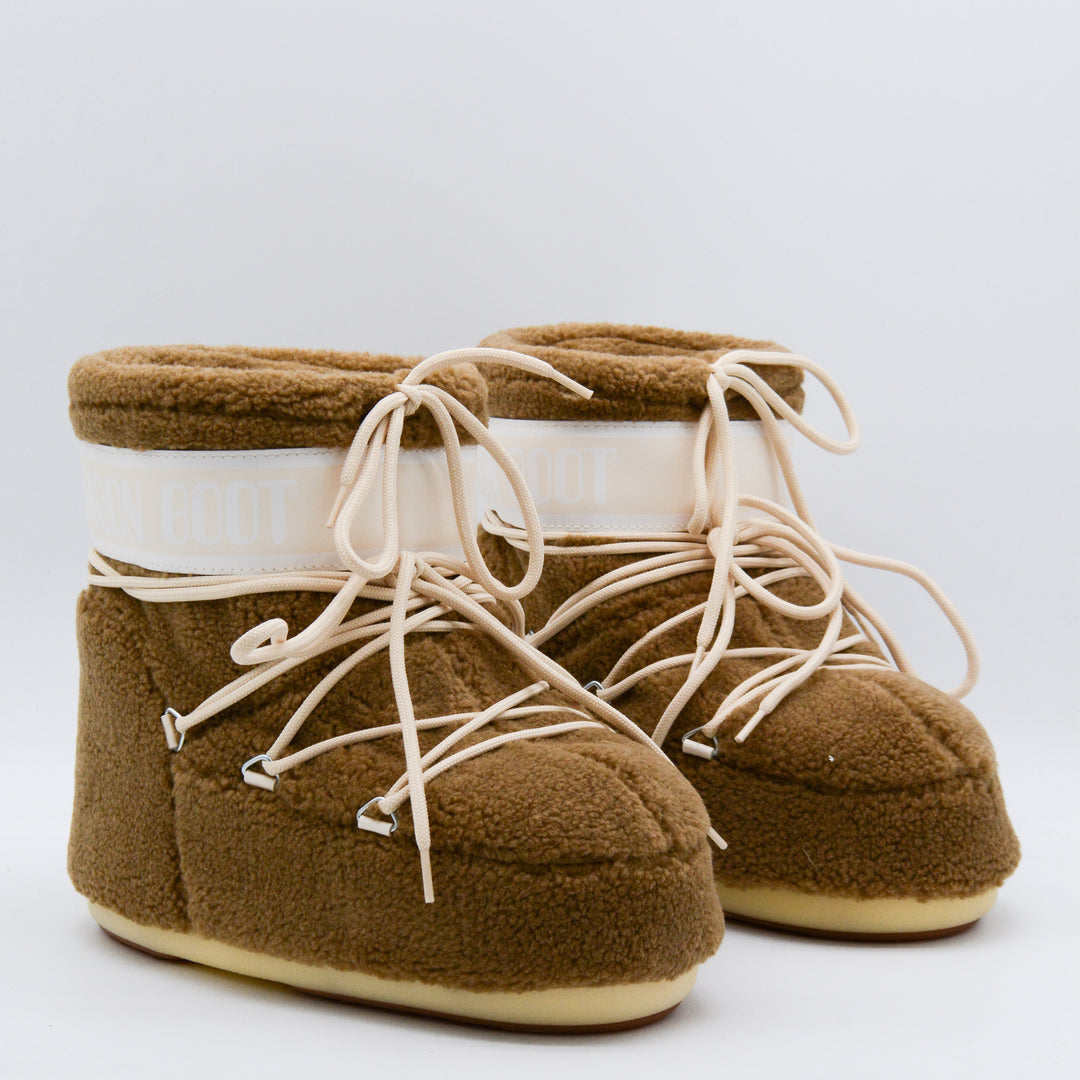 Moon Boot Boots - Marrone | f5ea8ed75a26b54a7c06e55430af90053493ff27
