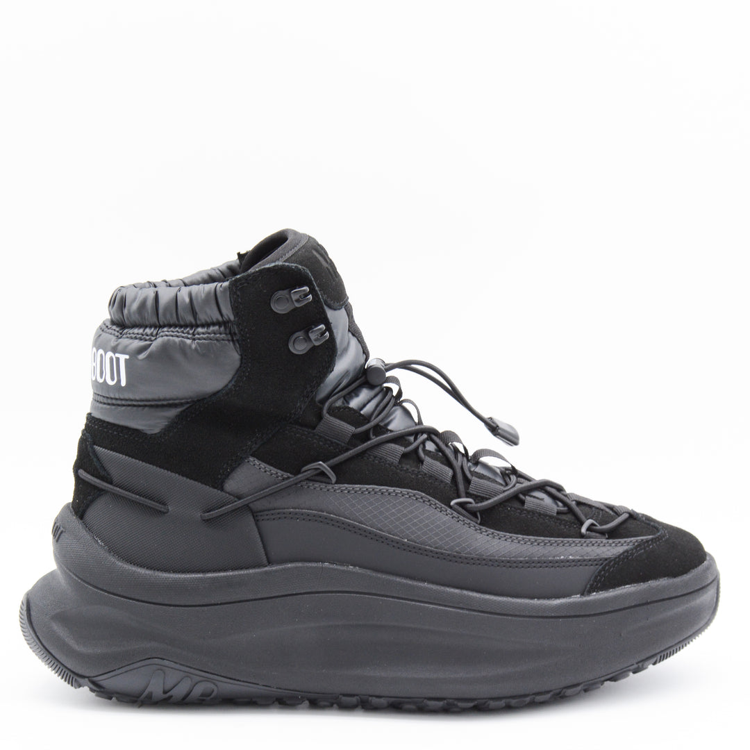 Moon Boot Boots - Blacks and greys | cd8096b25a228a3479e5618be3366b8a2412191c