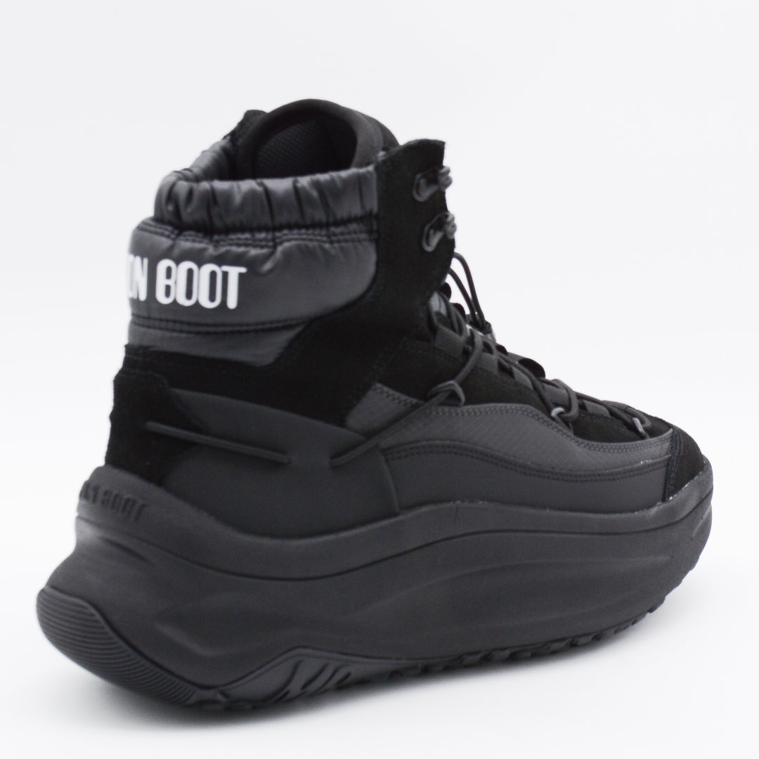 Moon Boot Boots - Blacks and greys | c3b25e3c24897f4561ce1cbd5f4fe6b71908428a