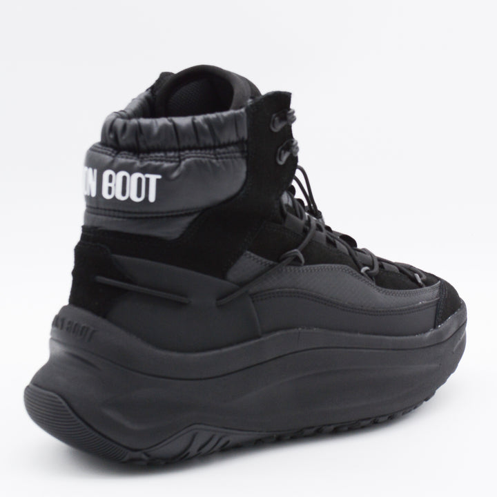Moon Boot Boots - Blacks and greys | c3b25e3c24897f4561ce1cbd5f4fe6b71908428a