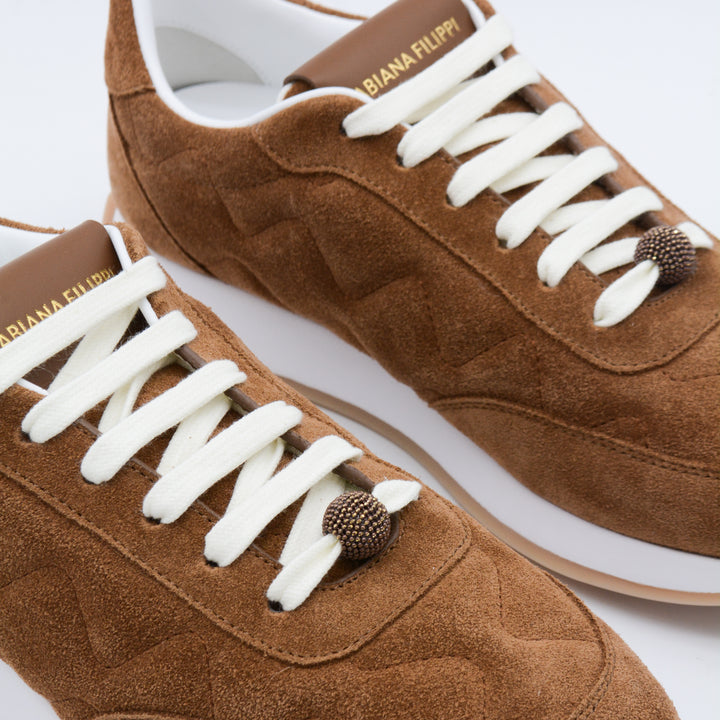Fabiana Filippi Sneakers - VIMINI | 662c1ffbfb59c9e8fef67ceb29b980d82fd16929