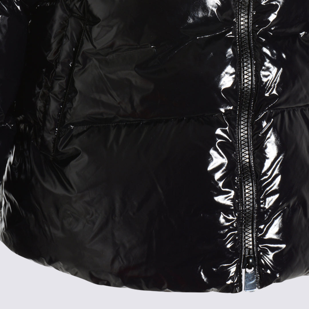 Pinko Coats - Blacks and greys | 60d3f018f3d85bdfdc1e9ca62aea3821b39be658