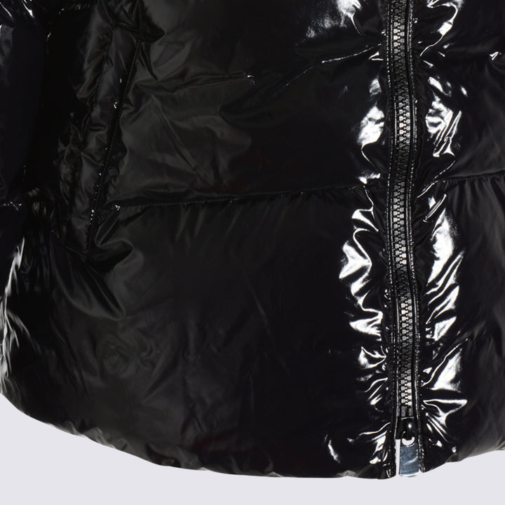 Pinko Coats - Blacks and greys | 60d3f018f3d85bdfdc1e9ca62aea3821b39be658