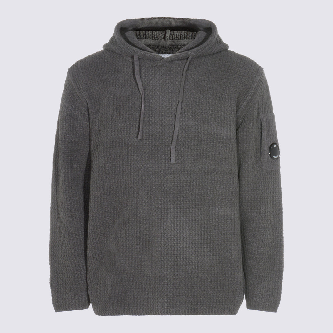 Cp Company Sweaters - DARK SHADOW | c6b0f89193a98b22c3b131e788f120397886e825