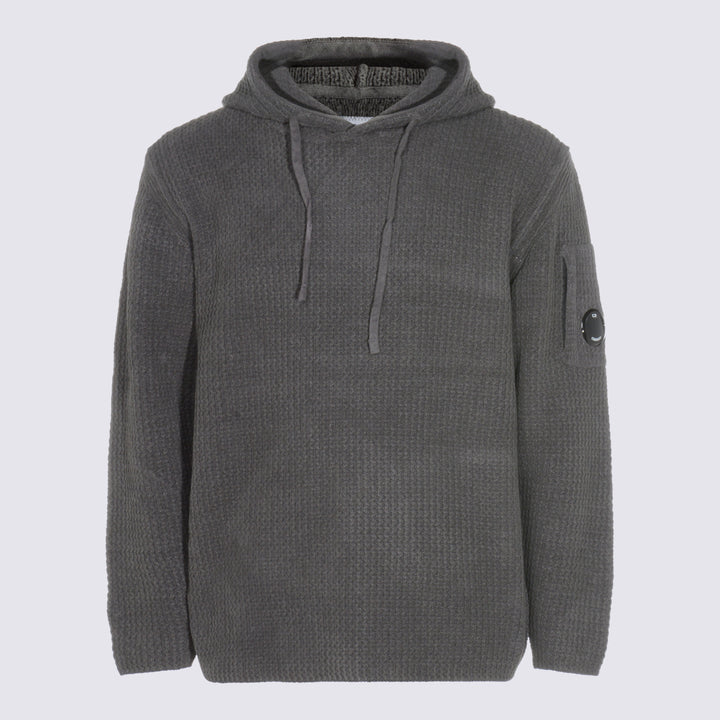 Cp Company Sweaters - DARK SHADOW | c6b0f89193a98b22c3b131e788f120397886e825