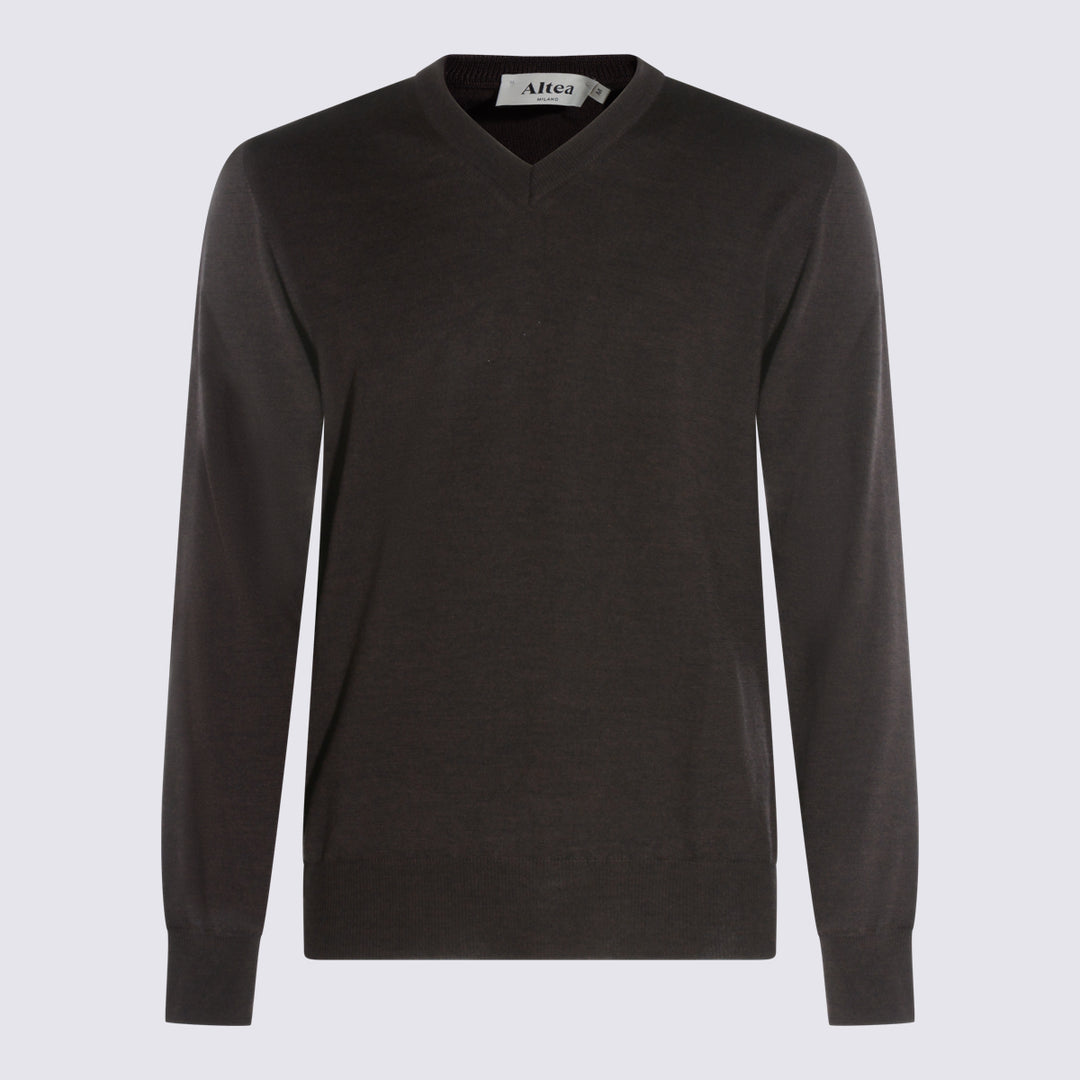 Altea Sweaters - Marrone | 0900a44dbc6335617bb01a964144f5e1214655b6