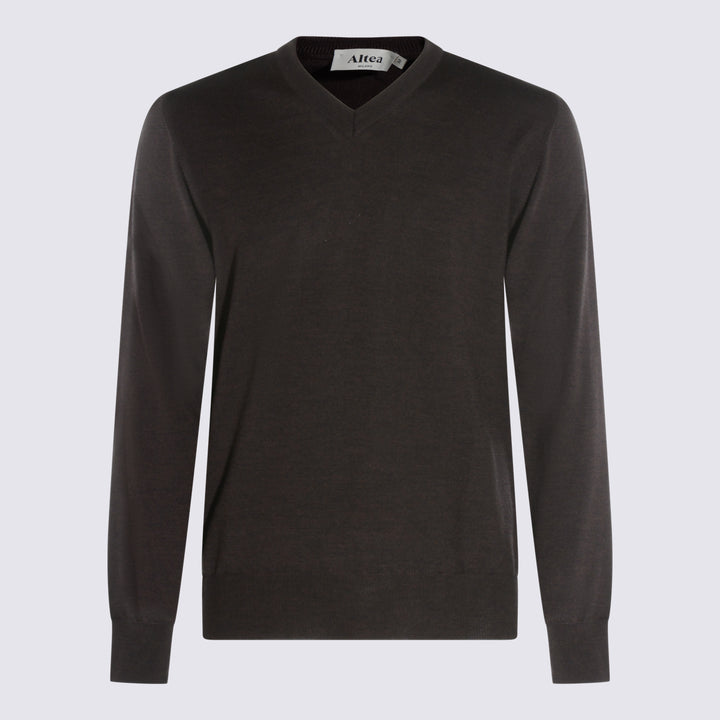 Altea Sweaters - Marrone | 0900a44dbc6335617bb01a964144f5e1214655b6