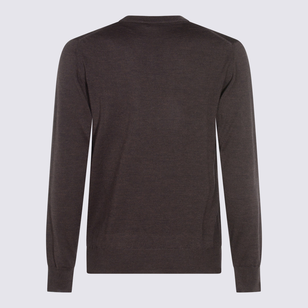 Altea Sweaters - Marrone | d10f40d8b0fb3fc159da9d326cbec19e7e29d586