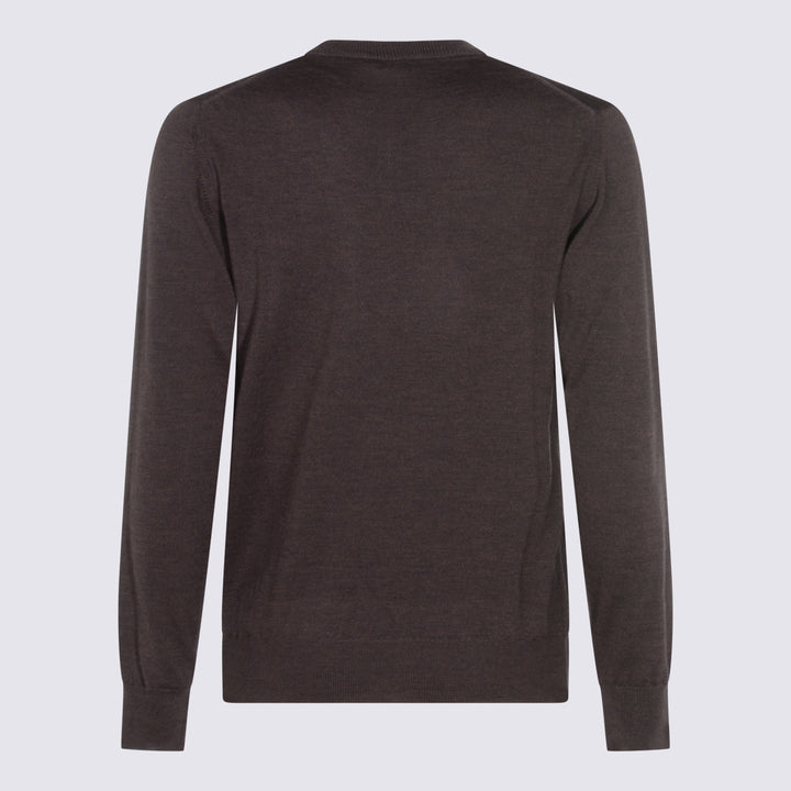 Altea Sweaters - Marrone | d10f40d8b0fb3fc159da9d326cbec19e7e29d586