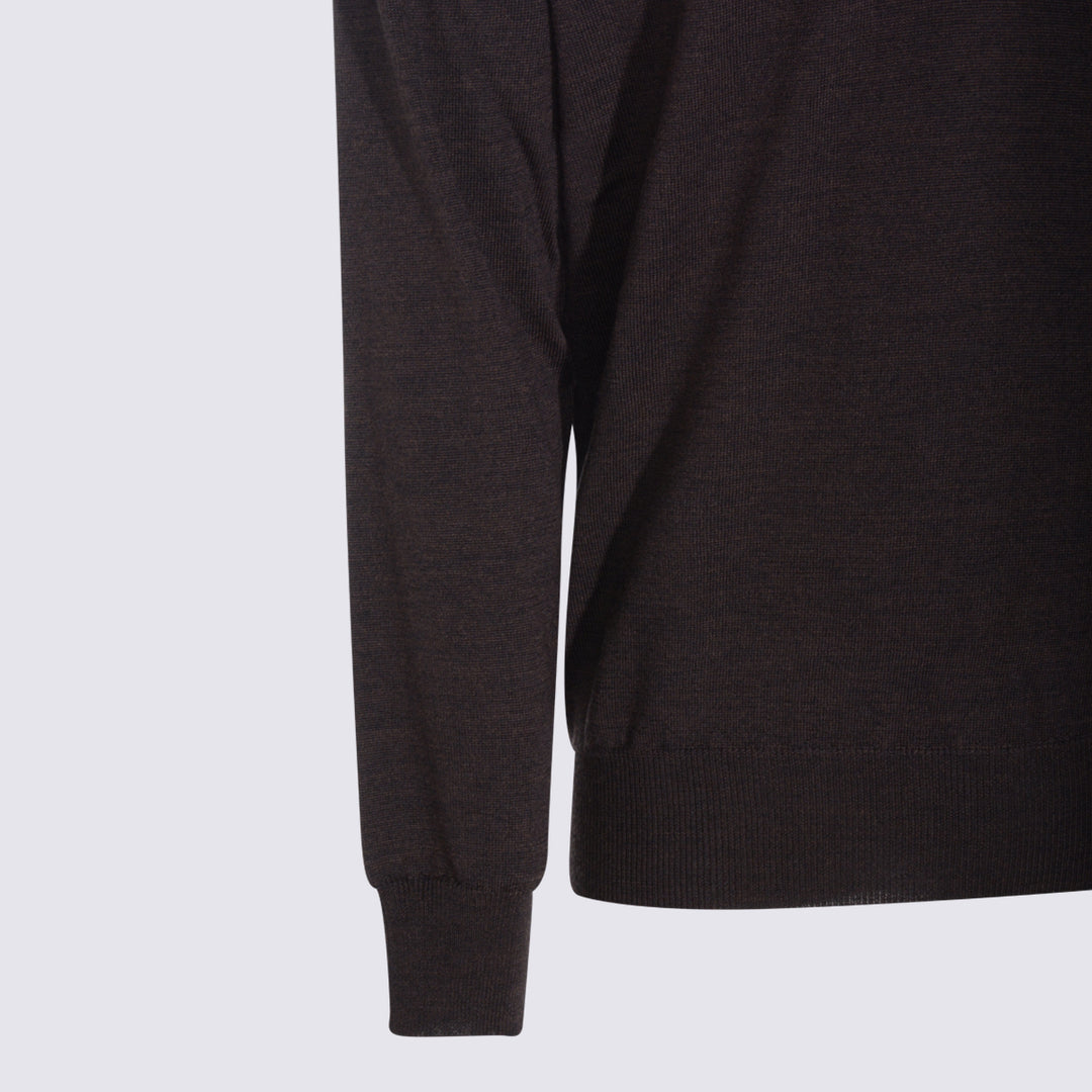 Altea Sweaters - Marrone | 3567bb1048b060913f9f2a0e81249ab120d0d71f