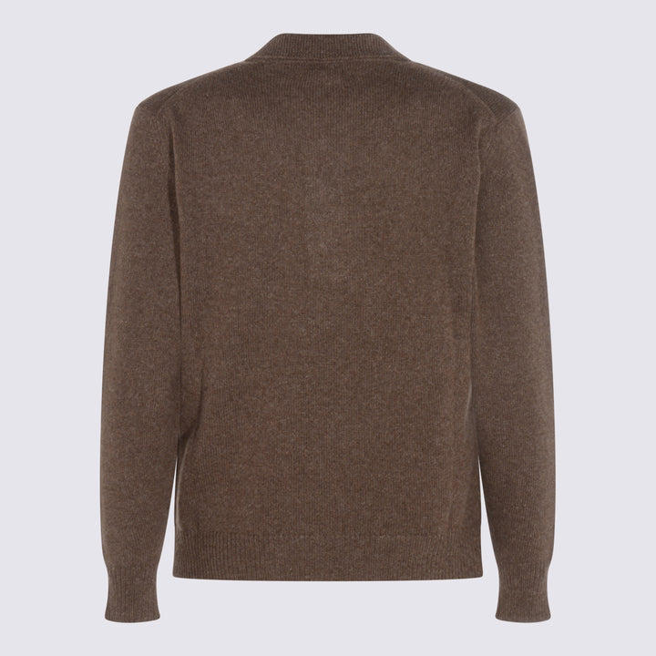 Lardini Sweaters - Scuri | b392a12e42fd6429d8b81d73a8232d7d83cfc8b2