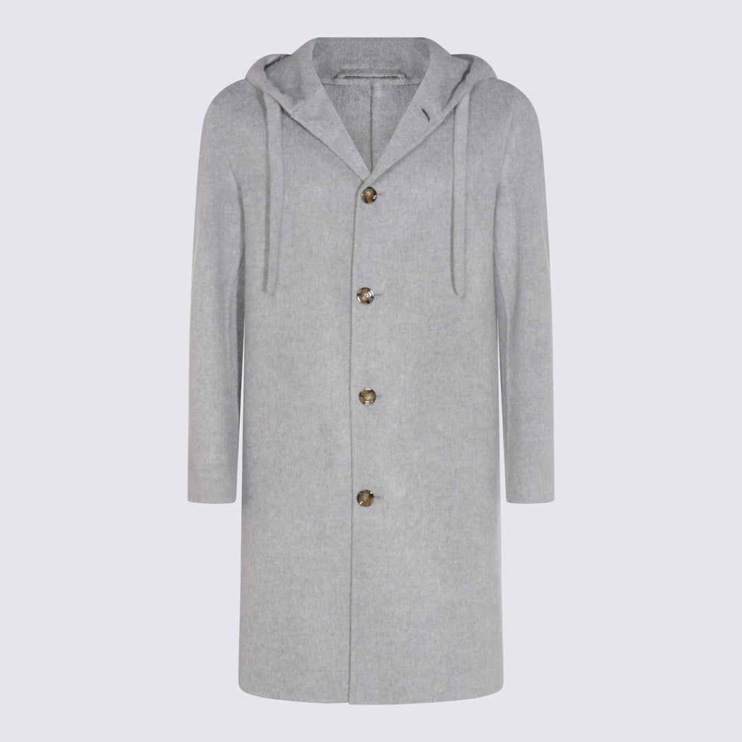 Lardini Coats - Chari | e3115f14f102fed0387dc0dc8bf2abc09e9036f0