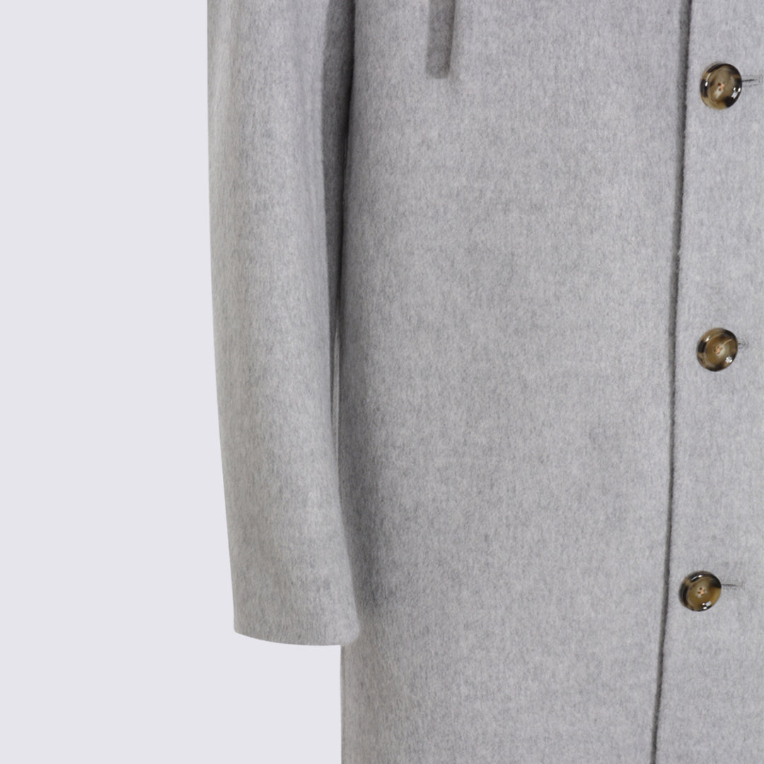 Lardini Coats - Chari | c43de0b77bfc391df32b4f3986818272eebf7a09