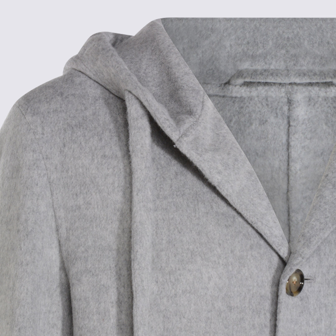 Lardini Coats - Chari | af57d4654451766708e0543ae1fcf43df3793c82