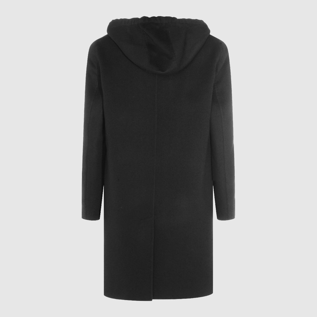 Lardini Coats - Blacks and greys | fd11c9ef6149863525a34af459812828c6a74ac6