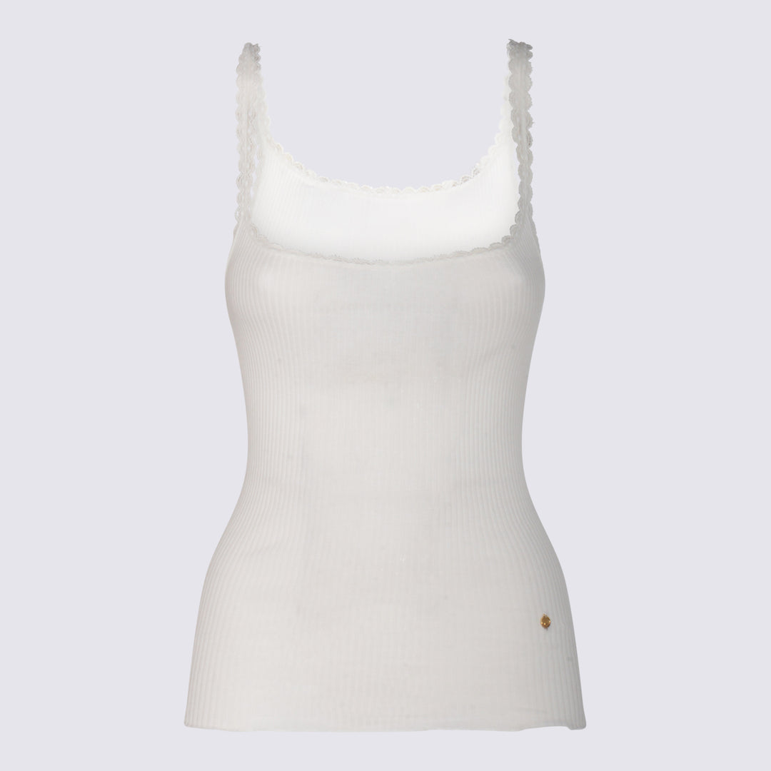 Chloè Top - Light and natural | 3beee63e0e4baefdb0d118556cfd547055569586