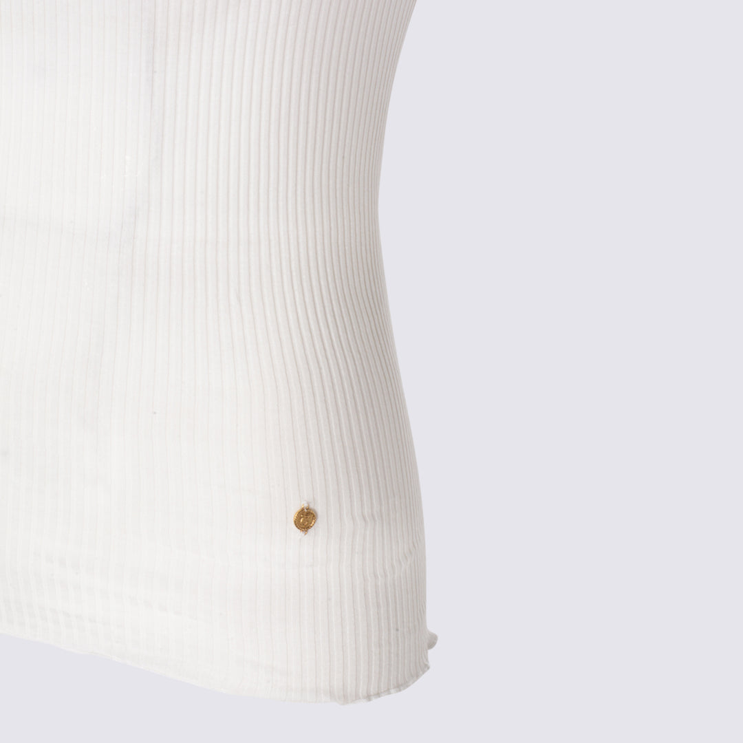 Chloè Top - Light and natural | 1cf078f1e3ee4b38e32a6cb71f76b15ca0efc0c6